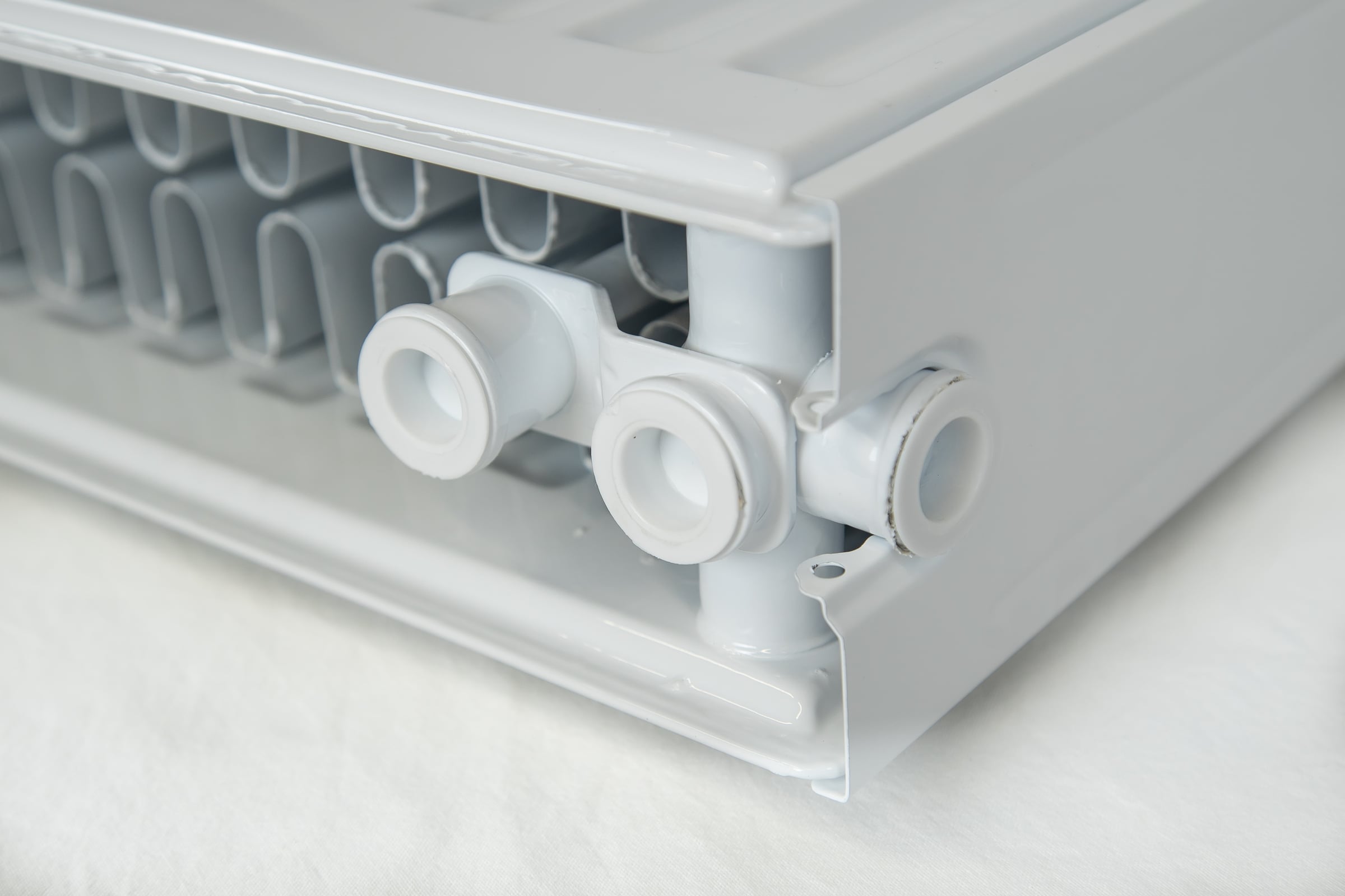 Конструкция стальных радиаторов