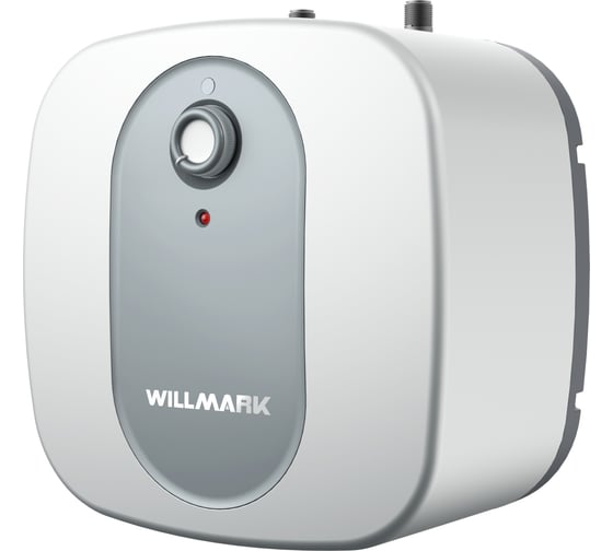 Водонагреватель Willmark WHH-15F-2 (15л, вертикальный, 1500Вт) 1001181