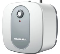 Водонагреватель Willmark WHH-10F-2 (10л, вертикальный, 1500Вт) 1001180