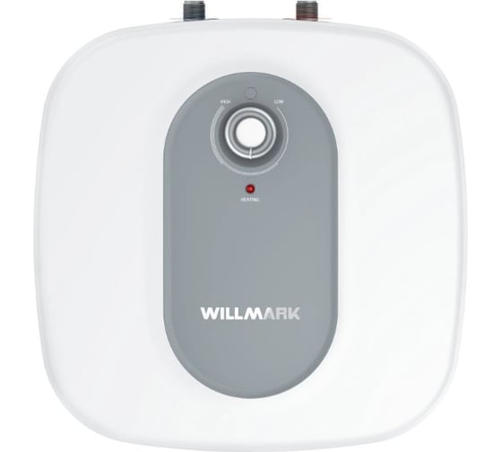 Водонагреватель Willmark WHH-10F-2 (10л, вертикальный, 1500Вт) 1001180