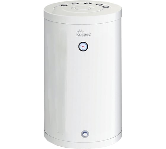 Бойлер косвенного нагрева Kospel SWK-120.A WHITE