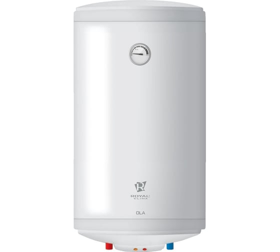 Электрический водонагреватель ROYAL Clima RWH-O100-RE