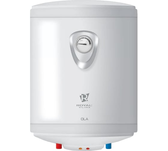 Водонагреватель электрический ROYAL Clima RWH-O30-RE 1