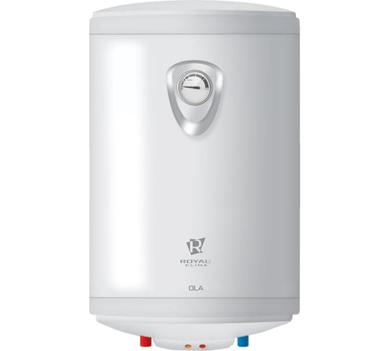 Электрический водонагреватель ROYAL Clima RWH-O80-RE