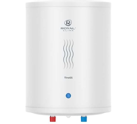 Электрический водонагреватель Royal Clima накопительного типа TINOSS RWH-TS15-RS