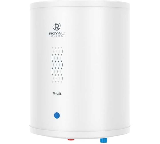 Электрический водонагреватель Royal Clima накопительного типа TINOSS RWH-TS15-RS