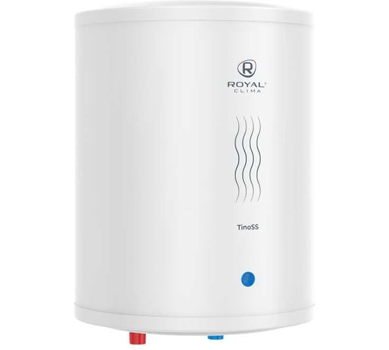 Электрический водонагреватель Royal Clima накопительного типа TINOSS RWH-TS15-RS