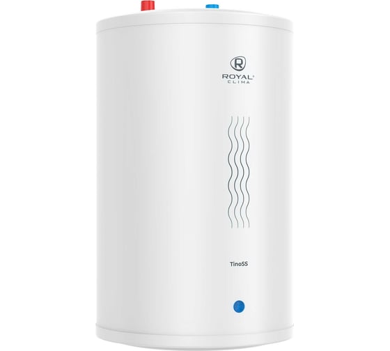 Электрический водонагреватель Royal Clima накопительного типа TINOSS RWH-TS15-RSU