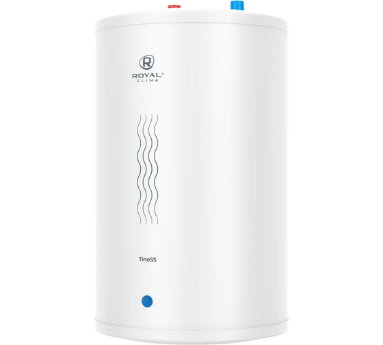 Электрический водонагреватель Royal Clima накопительного типа TINOSS RWH-TS15-RSU
