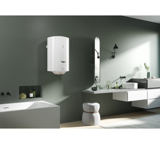 Накопительный водонагреватель Ariston DUNE1 R INOX 50 V 1,5K PL 3700637