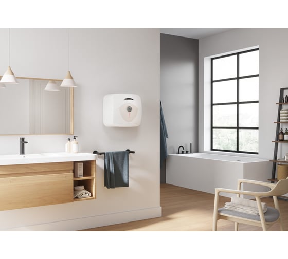 Накопительный водонагреватель Ariston DUNE RS 15 PL EU 3100846