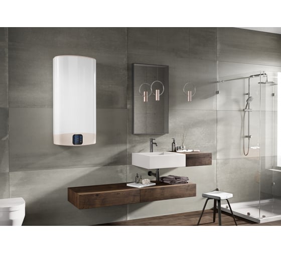 Накопительный водонагреватель Ariston VLS EVO 50 PW O 3700608