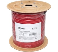 Саморегулирующийся нагревательный кабель EKF ess-25f, 200 м ESS-25F-200