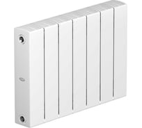 Биметаллический радиатор RIFAR SUPReMO 350 07 секц. бок. R-SU-350-07