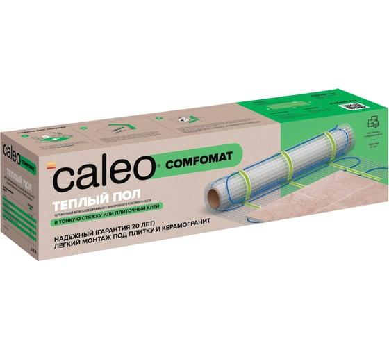 Комплект теплого пола CALEO comfomat 170-0,5-10,0 УП-00000189 1