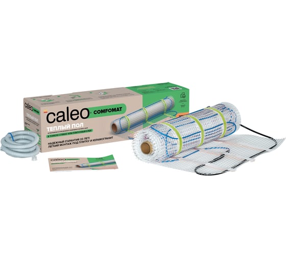 Комплект теплого пола CALEO comfomat 170-0,5-1,0 УП-00000179