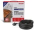 Саморегулирующийся греющий кабель REXANT POWER Line 30SRL-2CR, 25м/750Вт 51-0660 1