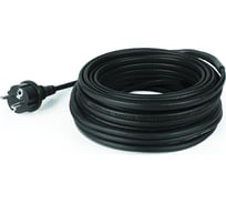 Саморегулирующийся греющий кабель REXANT POWER Line 30SRL-2CR, 20м/600Вт 51-0659