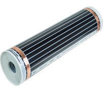 Пленочный теплый пол Rexant RXM 308 220Вт/м2, ширина 80 см, толщина 0,338, 100м 51-0508-5