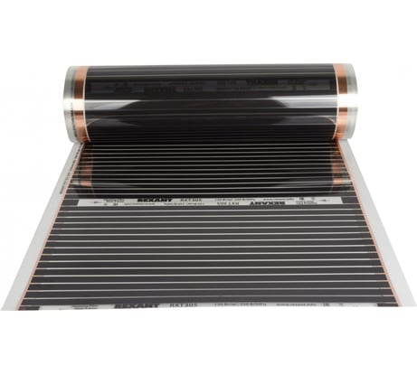 Пленочный теплый пол Rexant Optima 150 1,5 /0,5 х 3 м/225 Вт 51-0502-7