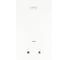 Газовый проточный водонагреватель LENZ TECHNIC 10L WHITE LT10LW 1