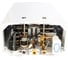 Газовый проточный водонагреватель LENZ TECHNIC 10L WHITE LT10LW 3