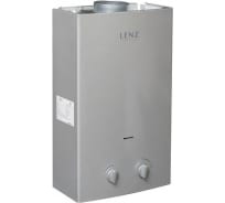 Газовый проточный водонагреватель LENZ TECHNIC 10L SILVER LT10LS