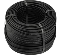 Греющий саморегулирующийся кабель REXANT srl30-2cr экранированный, 30вт/м, 100м 51-0206