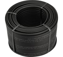 Греющий саморегулирующийся кабель REXANT srl16-2cr экранированный, 16вт/м, 100м 51-0204