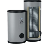 Бойлер GEKON 400 л с 1-м то hwb 400 1he xl 92 квт напольный inox GKB400XL