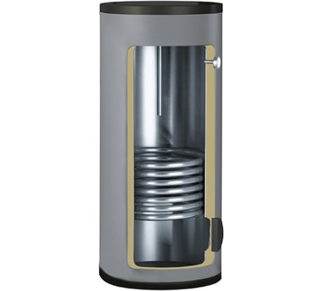 Бойлер GEKON 500 л с 1-м то hwb 500 1he 70 квт напольный inox GKB5001N