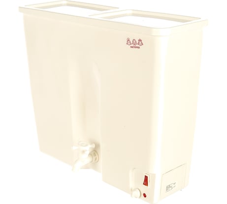 Водонагреватель Мастерица ЭВБО-22 ЭлБЭТ, 22 л, 1250 Вт 00-00015077