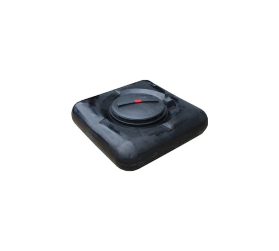 Бак для душа STERH SHOWER 100 black 531361