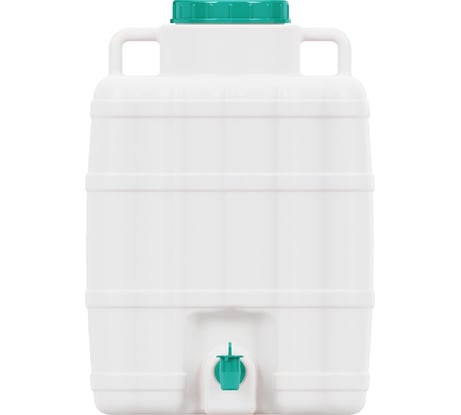 Канистра-умывальник ЗПИ «Альтернатива» 15л М8352