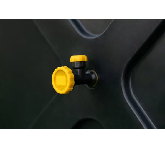 Бак для душа Rostok 150 л с лейкой 201.1500.899.3