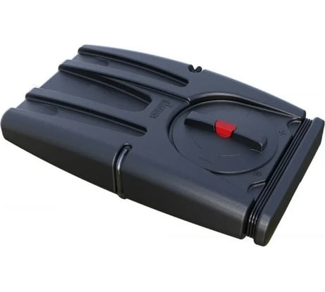 Комплект Бак для душа Rostok 80 литров с подогревом и установочной опорой 208.0080.899.000