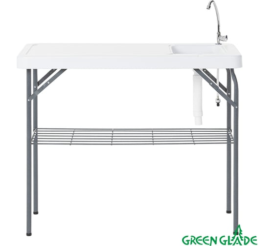 Стол-рукомойник Green glade 71102