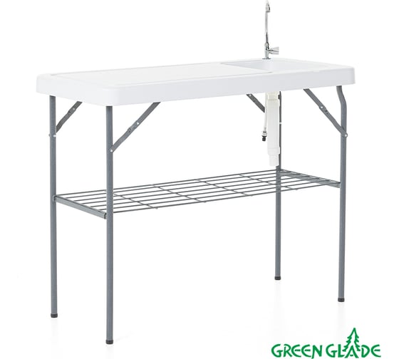 Стол-рукомойник Green glade 71102