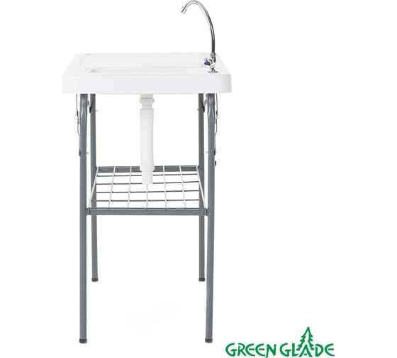 Стол-рукомойник Green glade 71102