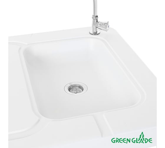 Стол-рукомойник Green glade 71102