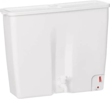 Электроводонагреватель ЭлБэт ЭВБО-17 (с руч.рег.t)