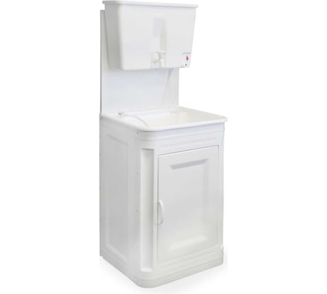 Умывальник ЭлБЭТ (пластик) с ЭВБО-22 (единая упак)