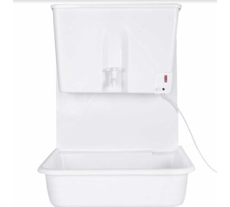 Навесной комплект ЭлБэт пластик с ЭВБО-17 един.упак.