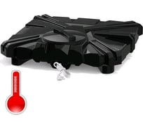 Бак душевой BlackWeld 110 литров 114415bw