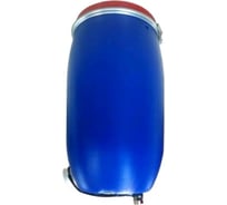 Душевая ёмкость с подогревом BlackWeld вместимость 127 литров 114410bw