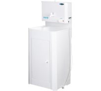 Умывальник дачный Topfort SIMPLE с подогревом 15л, пласт мойка, белый 1987165