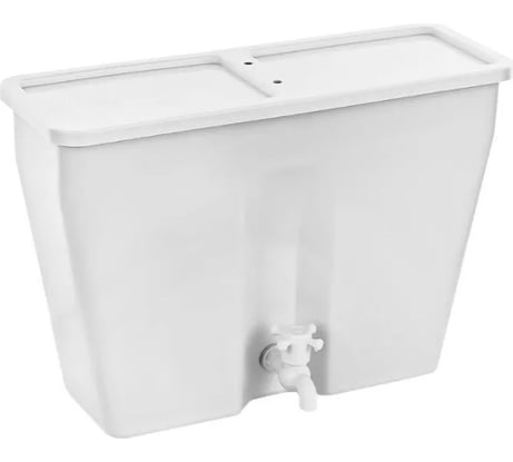 Бачок для воды Лидер без водонагревателя 17 л