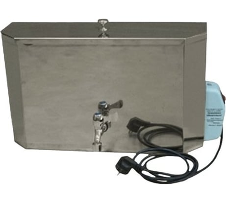 Умывальник Лидер бачок наливной 20л с ТЭНом