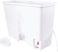 Водонагреватель дачный, электрический ДТРД 17 литров  ДТРД17