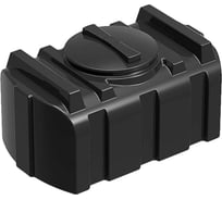 Бак для душа BlackWeld серия R 100л, чёрный 145139